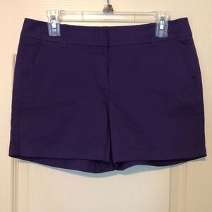 J Crew Women’s shorts